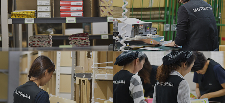 波動に強い！即日出荷対応。あらゆる業種・業態に対応！ イメージ